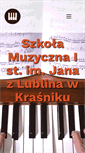 Mobile Screenshot of muzyka.krasnik.pl